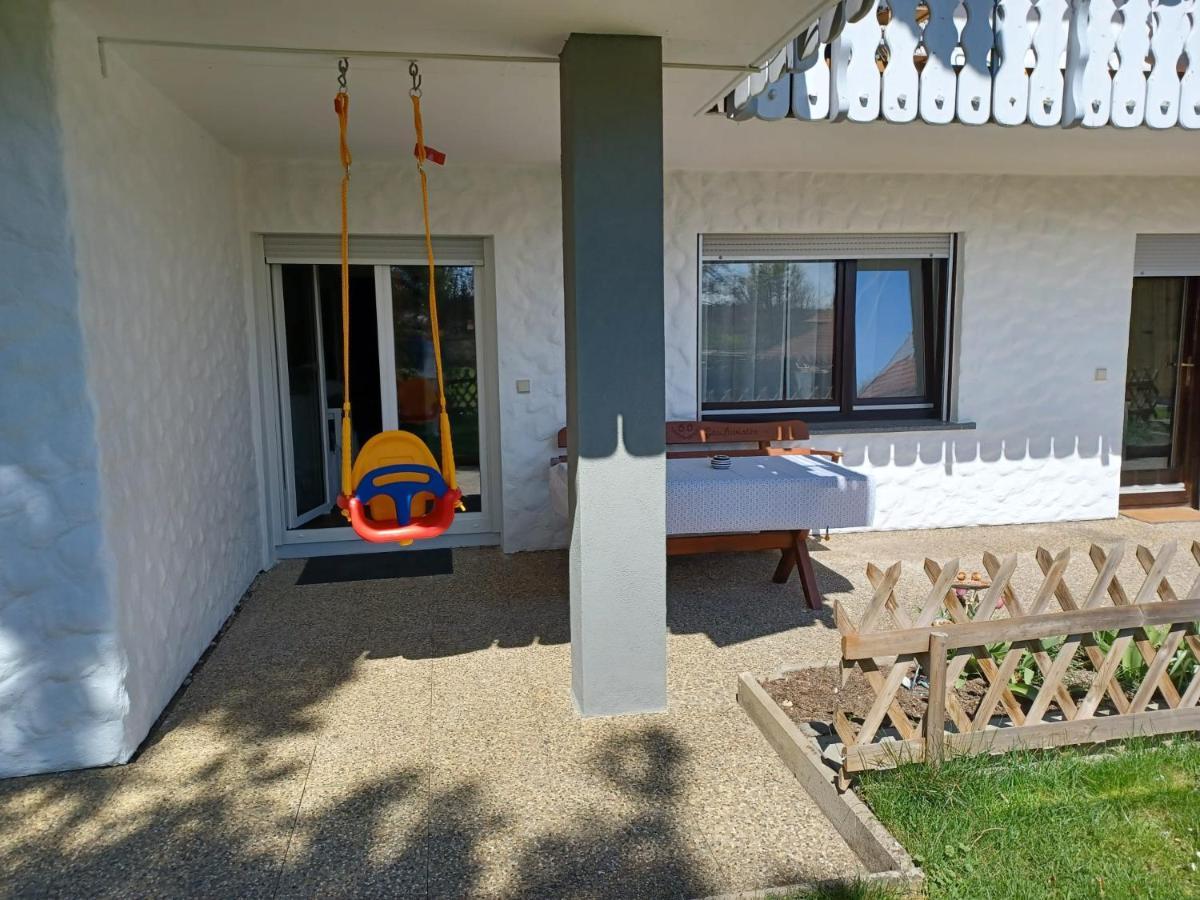 Ferienwohnung Kerstin Dunningen Εξωτερικό φωτογραφία